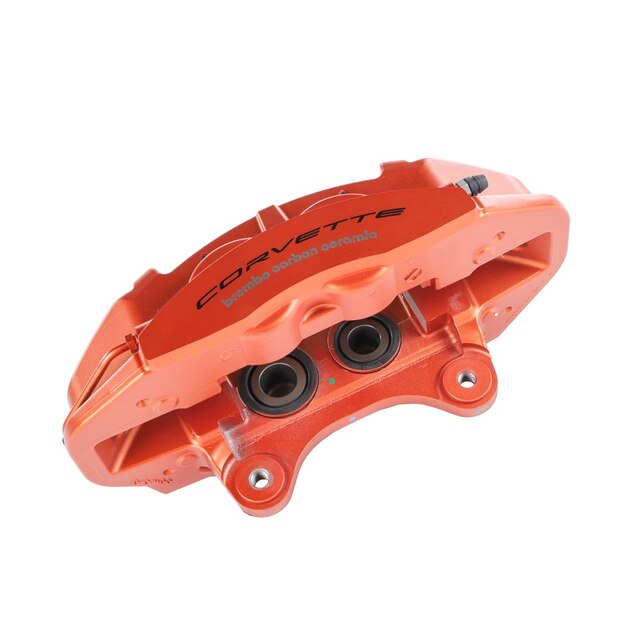 GM Genuine Parts Rear Driver Side Brake Caliper without Pads and Bracket