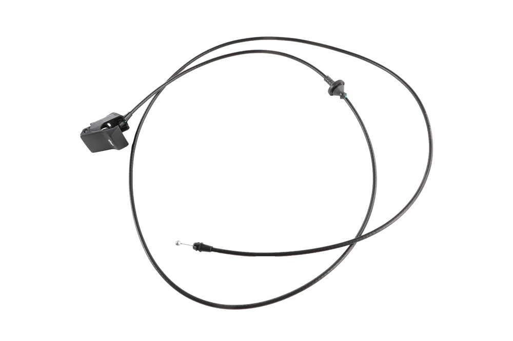 GM Genuine Parts Jet Black Hood Primary Latch Release Cable