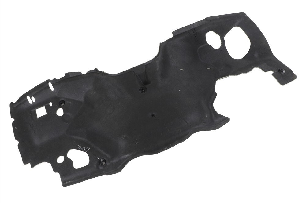 GM Genuine Parts Black Door Area Panel Outer Insulator