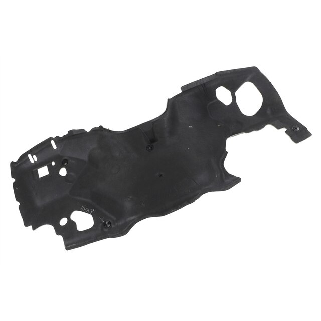 GM Genuine Parts Black Door Area Panel Outer Insulator