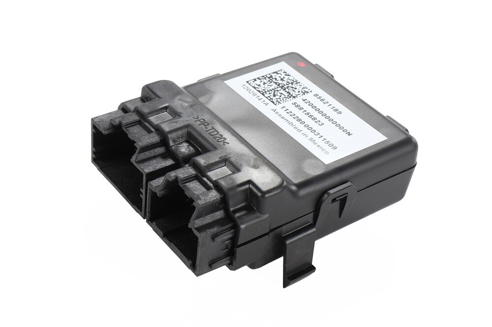 GM Genuine Parts Rear Seat Heater Vent Control Module