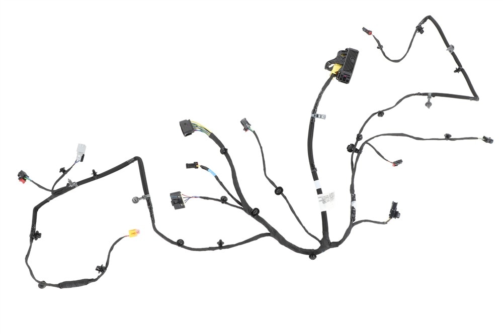 GM Genuine Parts Driver Seat Wiring Harness
