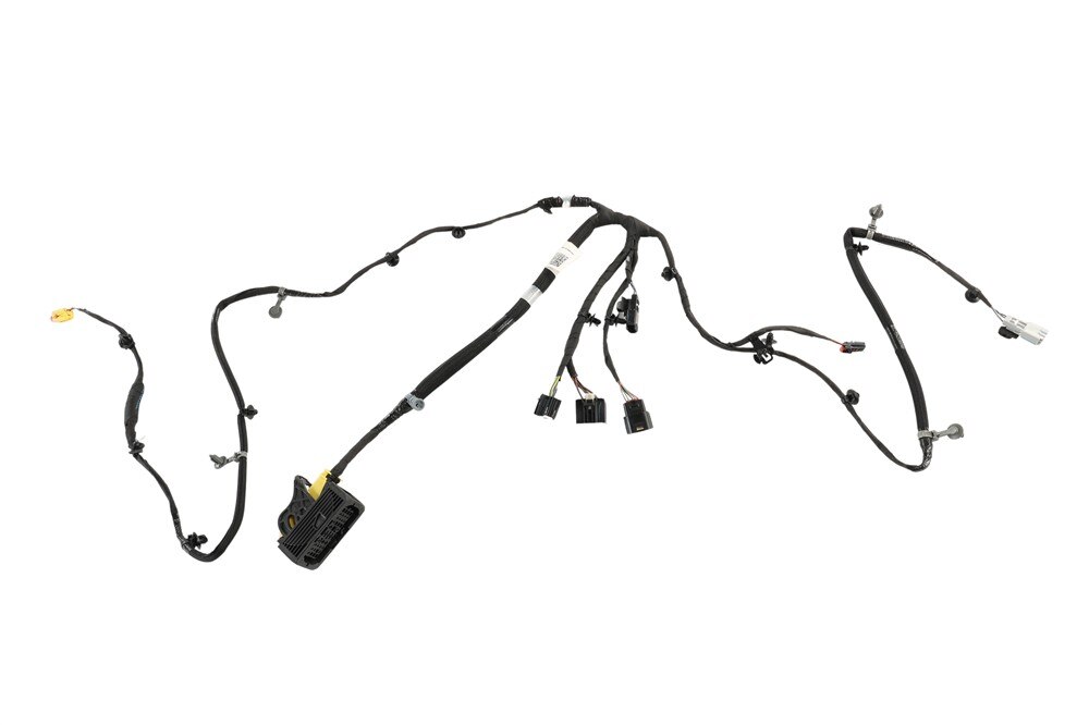 GM Genuine Parts Passenger Side Front Seat Wiring Harness