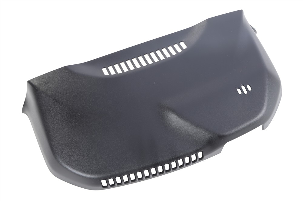 GM Genuine Parts Jet Black Windshield Multifunction Sensor Mount Bracket Cover