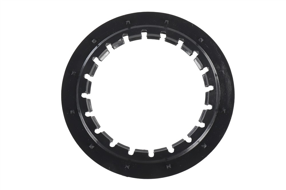 GM Genuine Parts Backen Black High Voltage Battery Access Hole Cap Lower Bezel