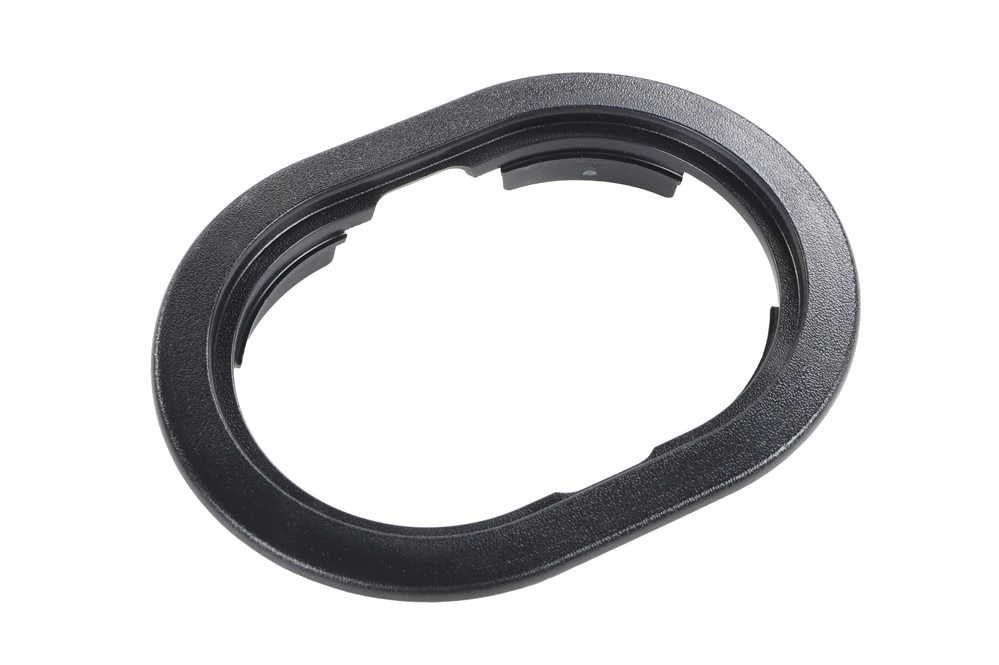 GM Genuine Parts Backen Black High Voltage Battery Access Hole Cap Bezel