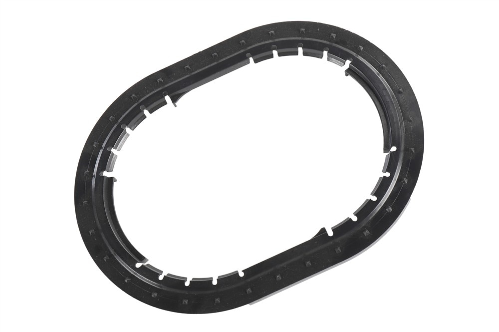 GM Genuine Parts Backen Black High Voltage Battery Access Hole Cap Lower Bezel