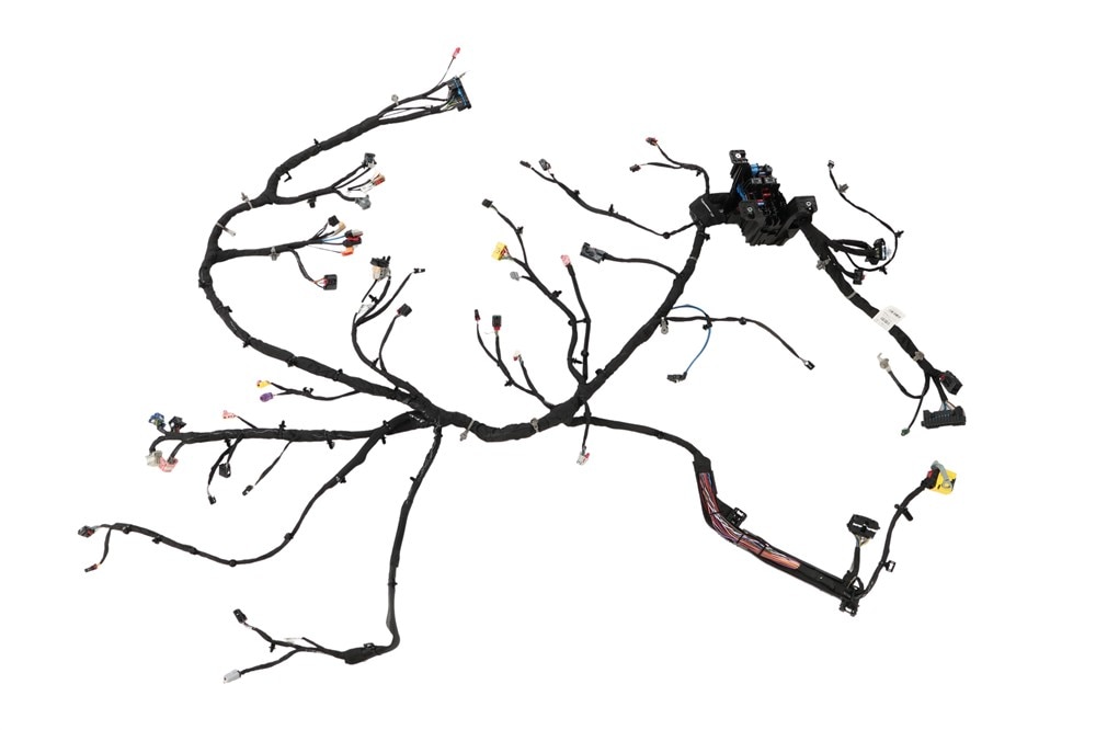 GM Genuine Parts Instrument Panel Wiring Harness