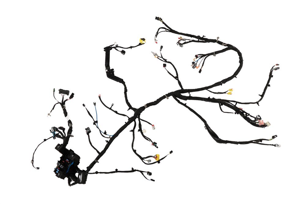 GM Genuine Parts Instrument Panel Wiring Harness