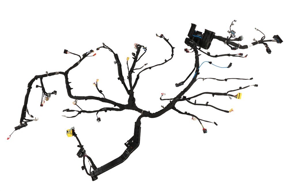 GM Genuine Parts Instrument Panel Wiring Harness