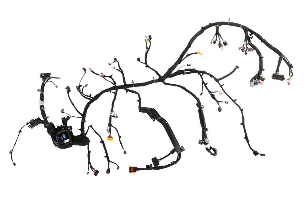 GM Genuine Parts Instrument Panel Wiring Harness