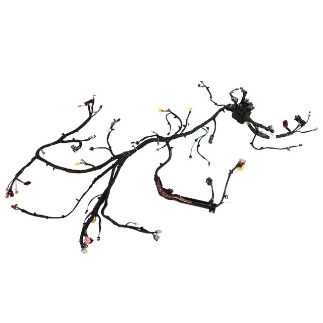 GM Genuine Parts Instrument Panel Wiring Harness
