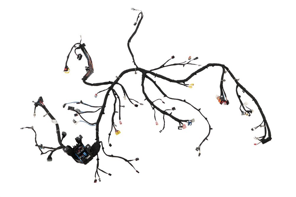 GM Genuine Parts Instrument Panel Wiring Harness