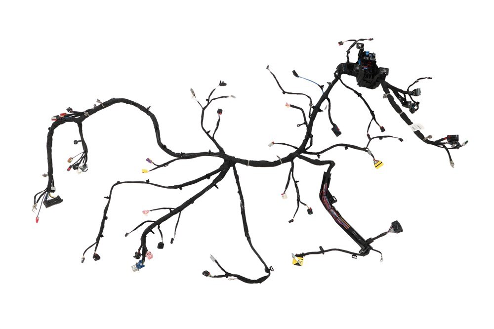 GM Genuine Parts Instrument Panel Wiring Harness