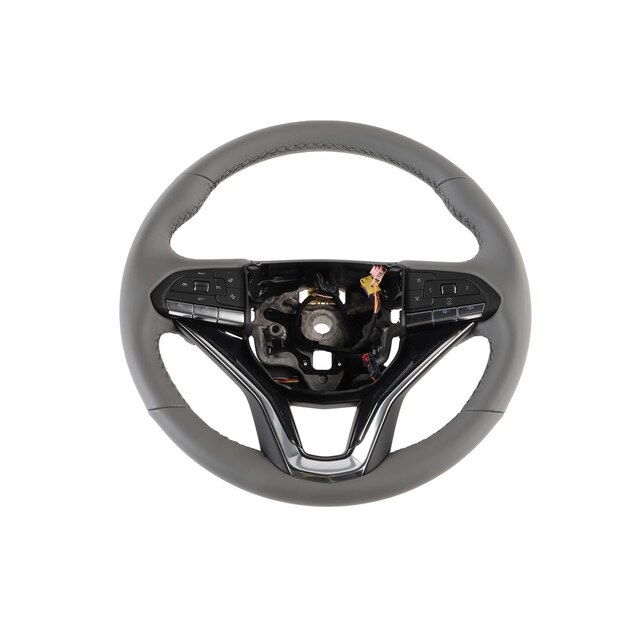 GM Genuine Parts Dark Titanium Steering Wheel