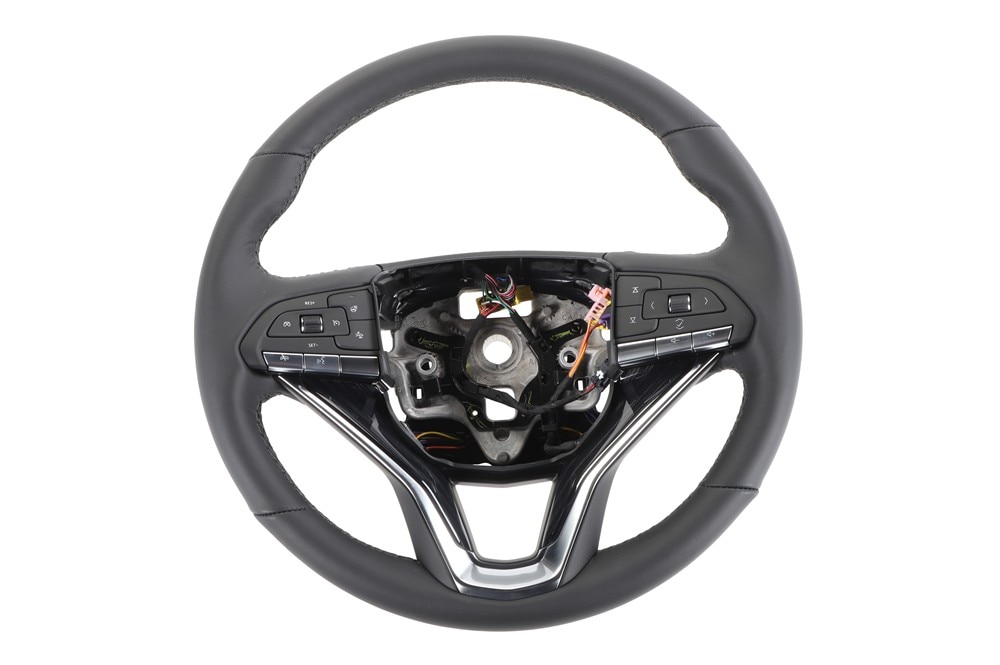 GM Genuine Parts Jet Black Steering Wheel