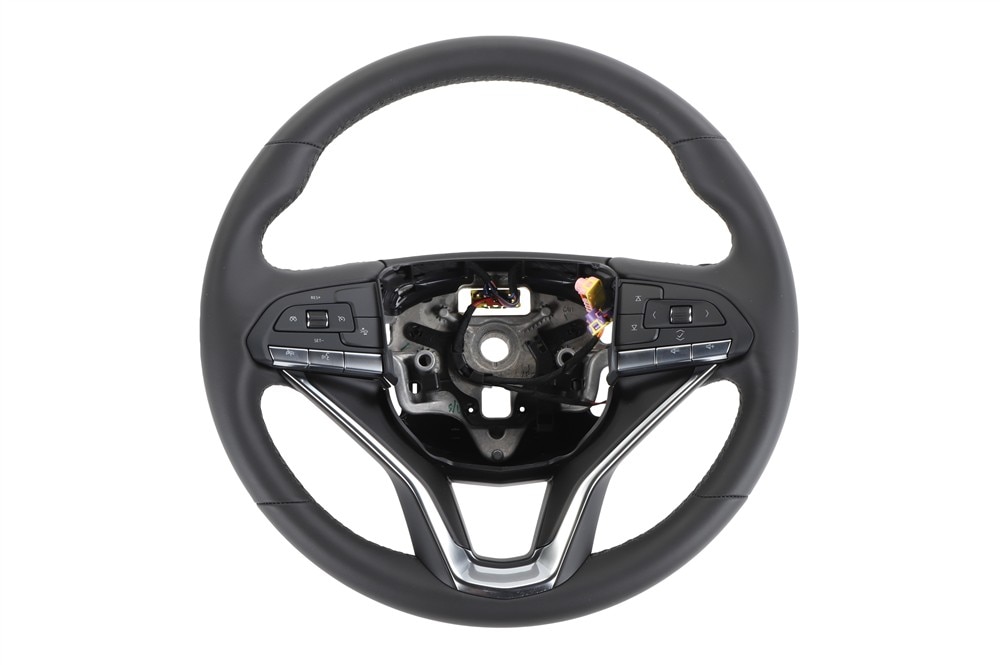 GM Genuine Parts Jet Black Steering Wheel