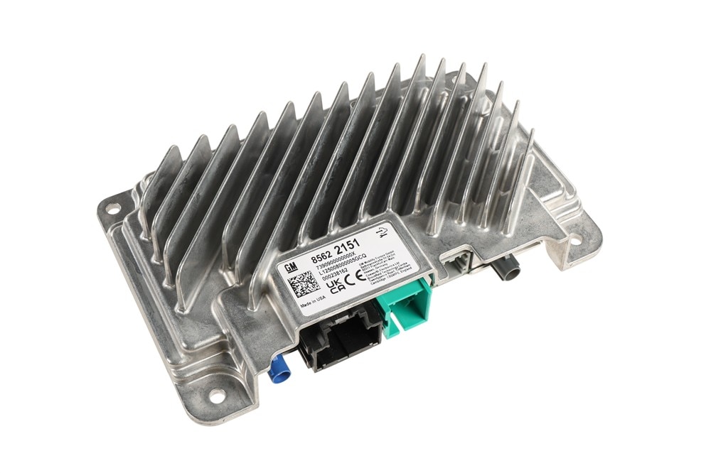 GM Genuine Parts Vehicle Performance Data Recorder (Programming Required)