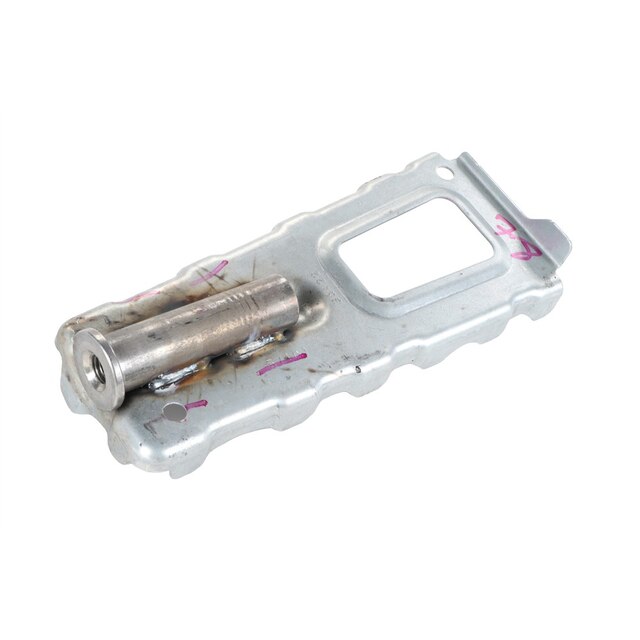 GM Genuine Parts Underbody Rear Driver Side Rail Rear Reinforcement