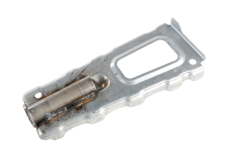 GM Genuine Parts Underbody Rear Passenger Side Rail Rear Reinforcement