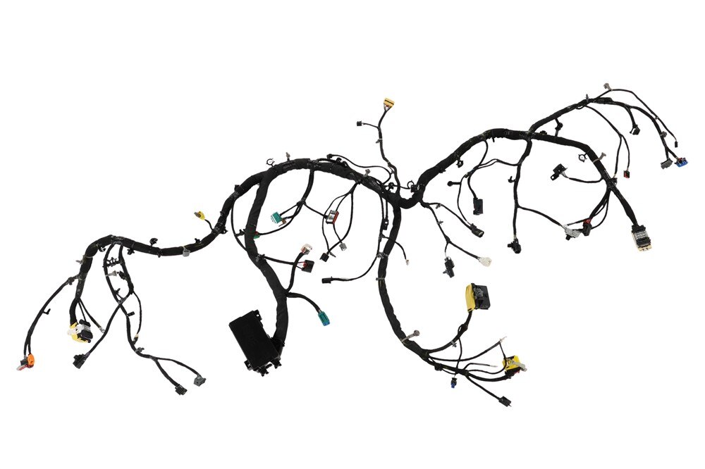 GM Genuine Parts Instrument Panel Wiring Harness