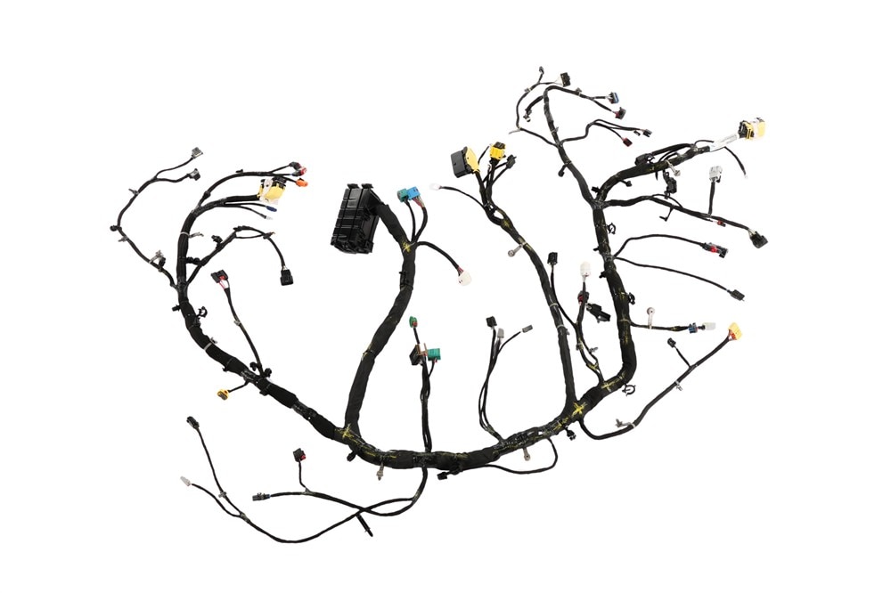 GM Genuine Parts Instrument Panel Wiring Harness