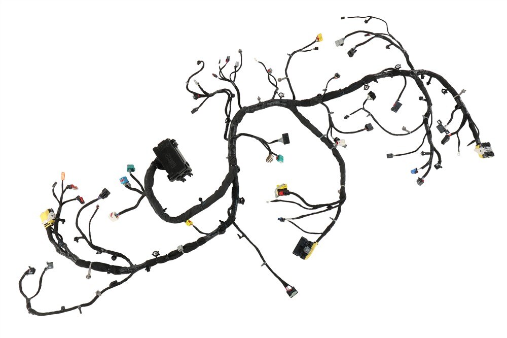 GM Genuine Parts Instrument Panel Wiring Harness