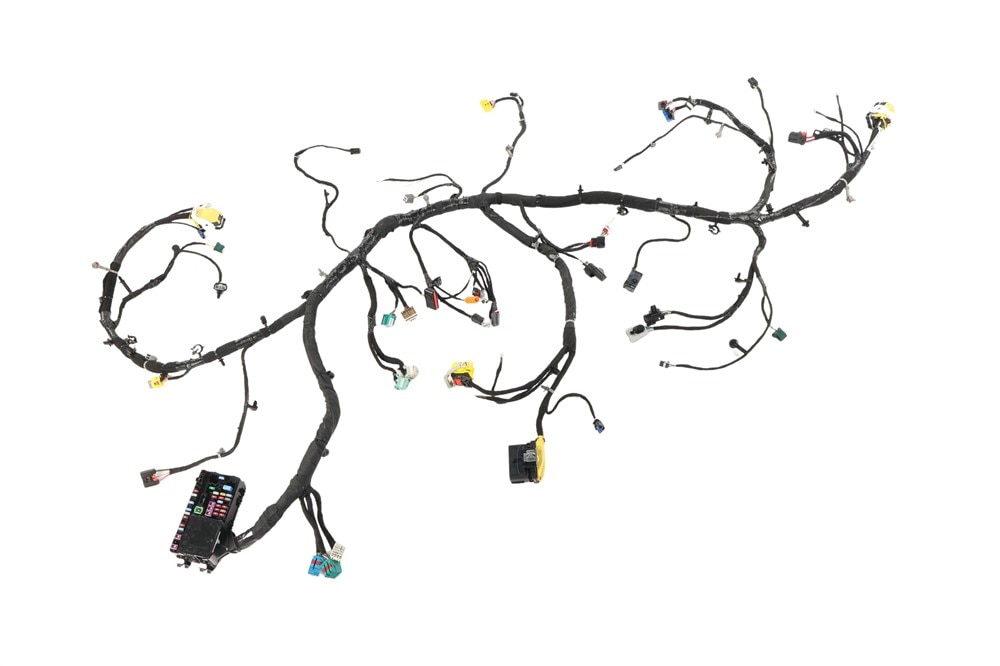 GM Genuine Parts Instrument Panel Wiring Harness