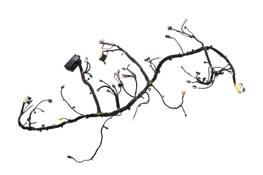 GM Genuine Parts Instrument Panel Wiring Harness