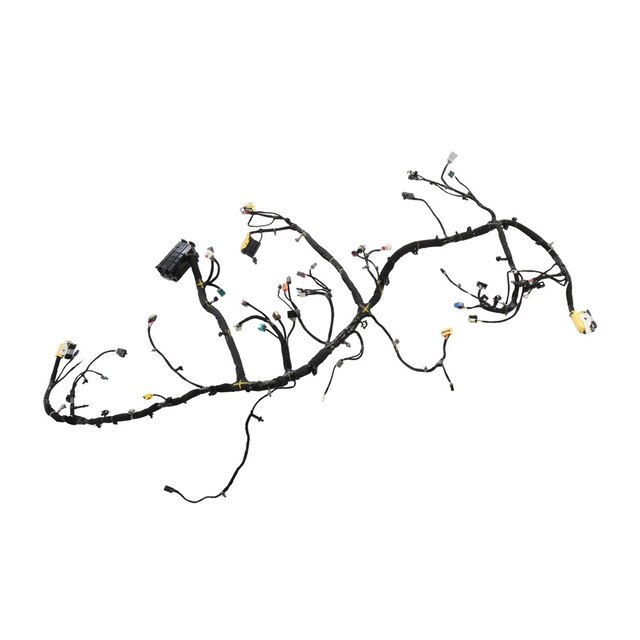 GM Genuine Parts Instrument Panel Wiring Harness