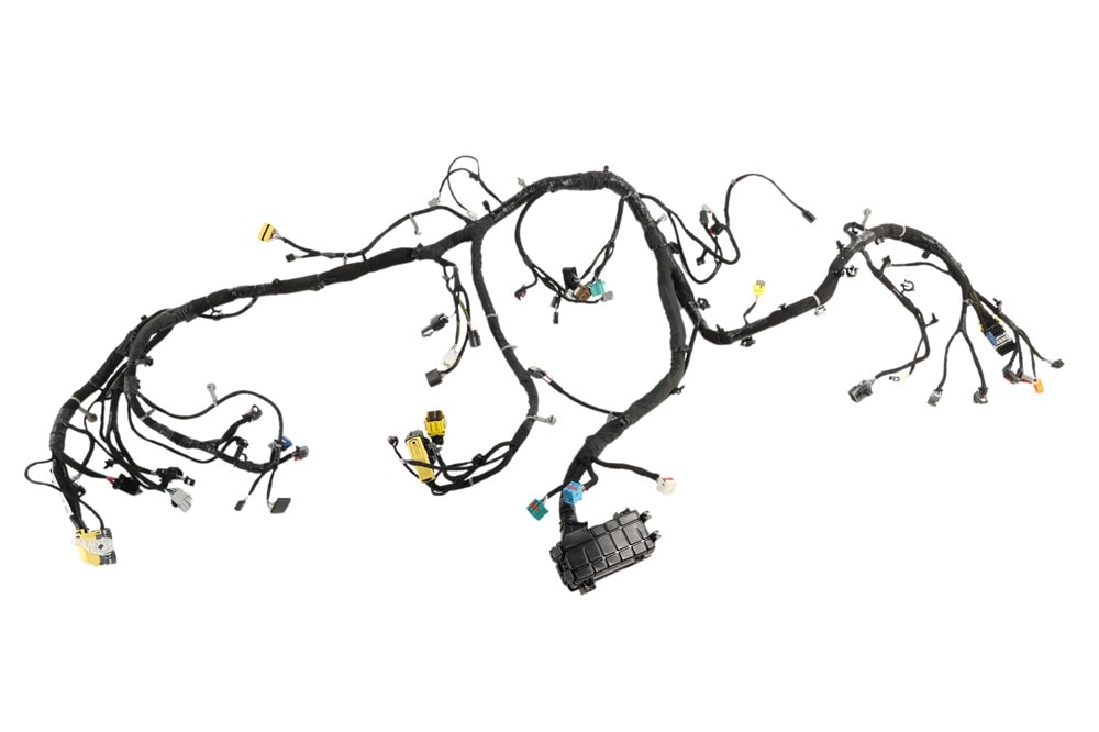 GM Genuine Parts Instrument Panel Wiring Harness