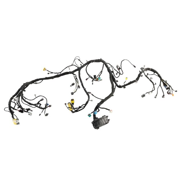 GM Genuine Parts Instrument Panel Wiring Harness