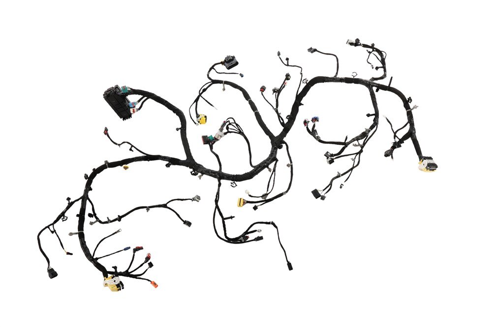 GM Genuine Parts Instrument Panel Wiring Harness
