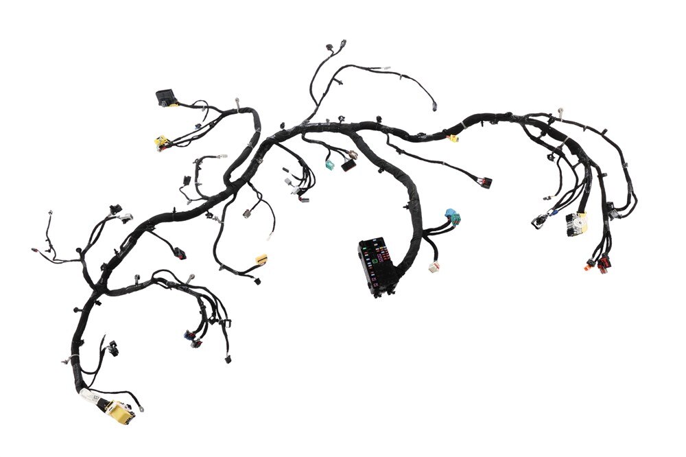 GM Genuine Parts Instrument Panel Wiring Harness