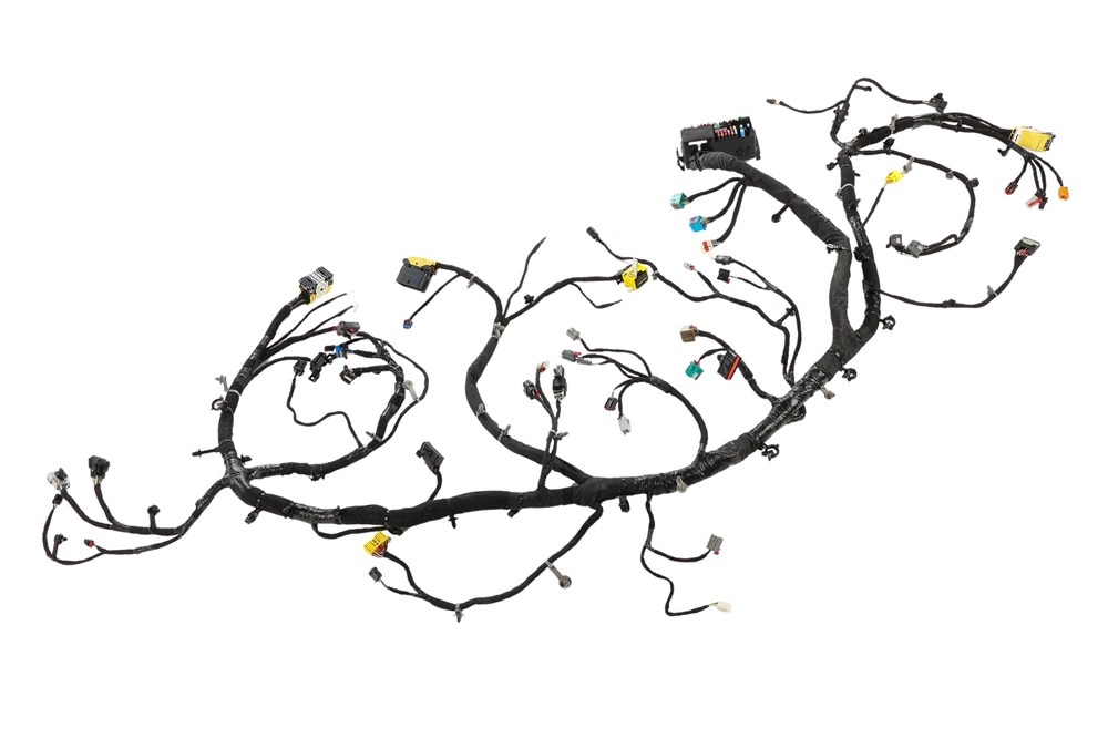 GM Genuine Parts Instrument Panel Wiring Harness
