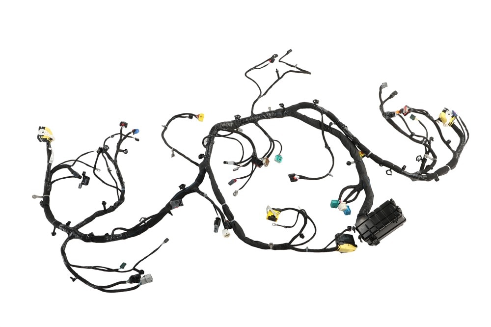 GM Genuine Parts Instrument Panel Wiring Harness