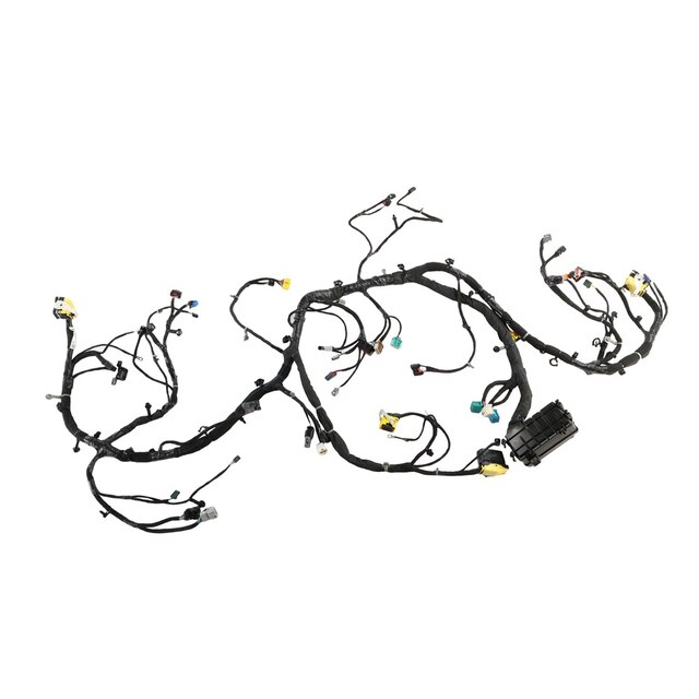 GM Genuine Parts Instrument Panel Wiring Harness