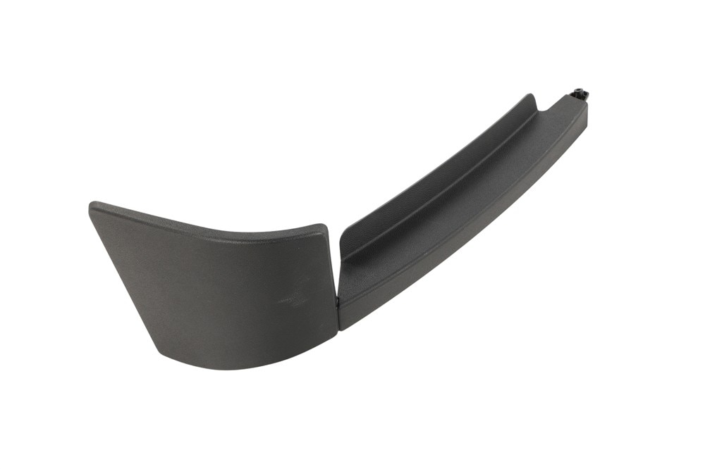 GM Genuine Parts Backen Black Rear Seat Cushion Front Passenger Side Finish Cover