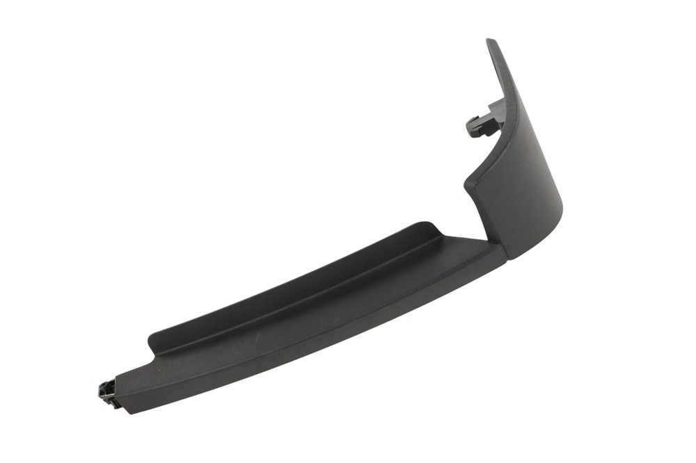 GM Genuine Parts Backen Black Rear Seat Cushion Front Driver Side Finish Cover