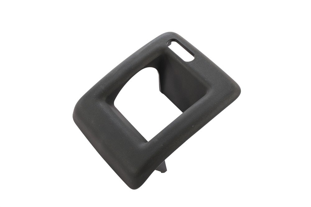 GM Genuine Parts Black Rear Driver Side Seat Latch Bezel