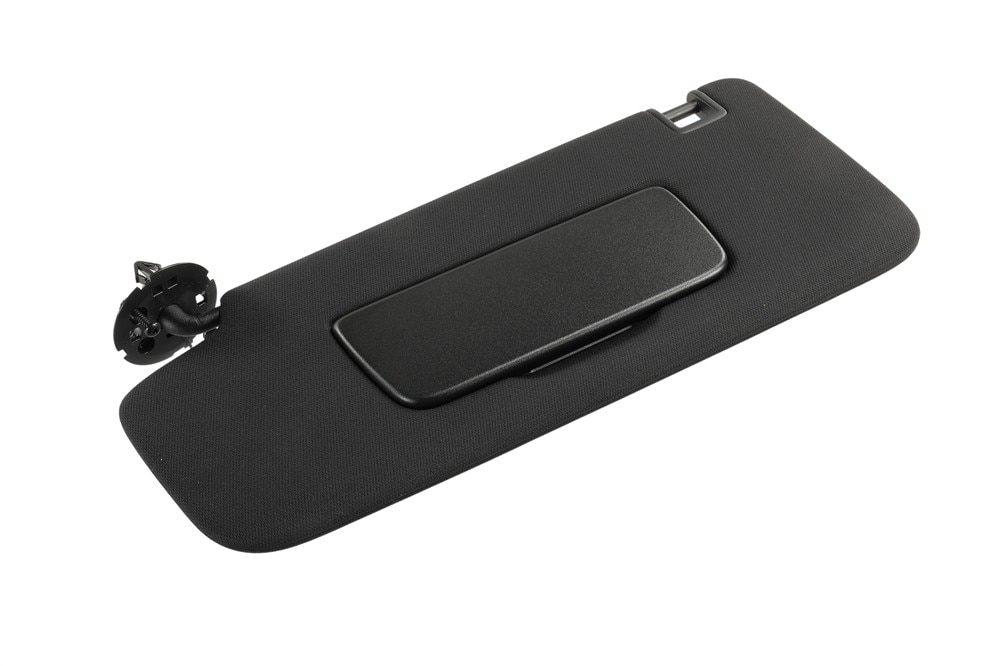 GM Genuine Parts Backen Black Driver Side Sunshade