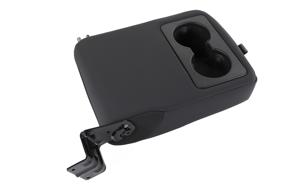 GM Genuine Parts Black Rear Seat Armrest