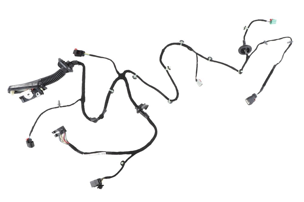 GM Genuine Parts Front Driver Side Door Wiring Harness