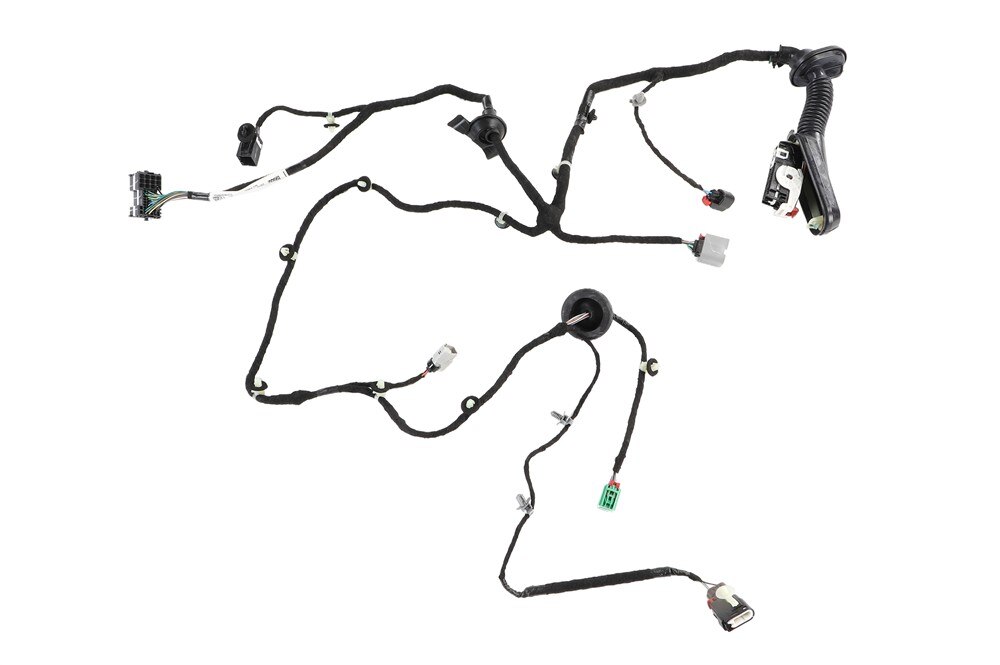 GM Genuine Parts Front Driver Side Door Wiring Harness