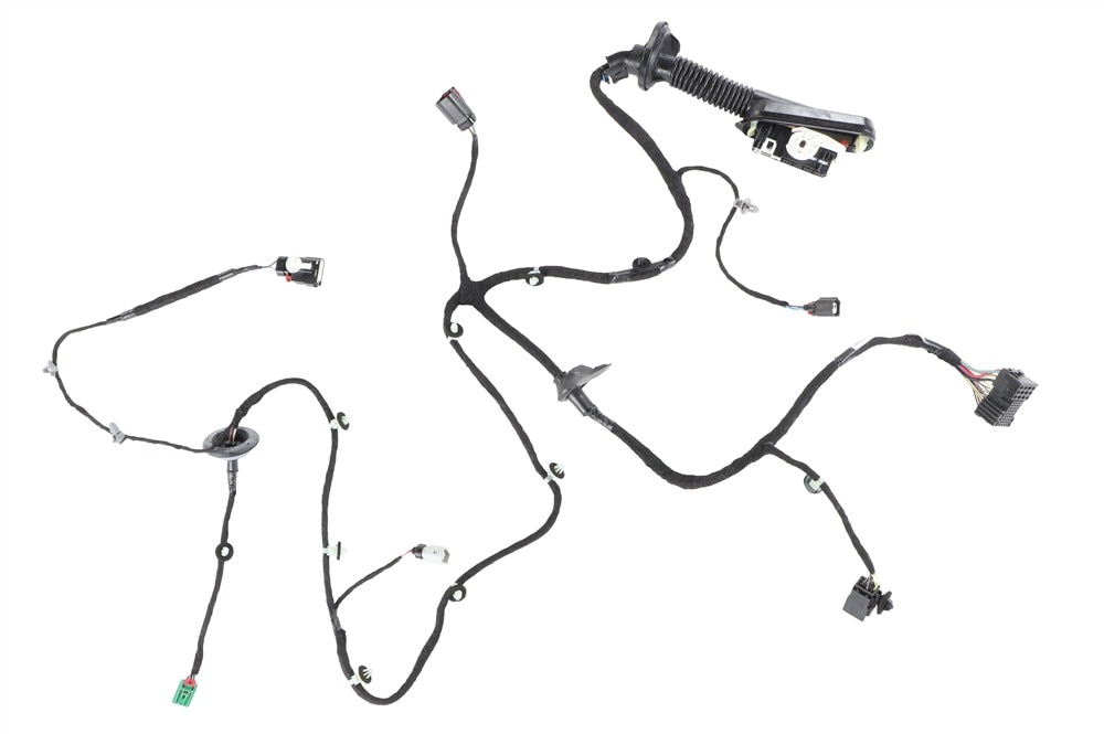 GM Genuine Parts Front Driver Side Door Wiring Harness