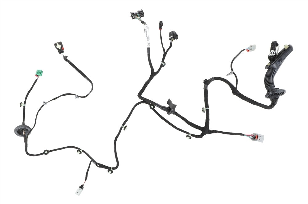 GM Genuine Parts Front Driver Side Door Wiring Harness