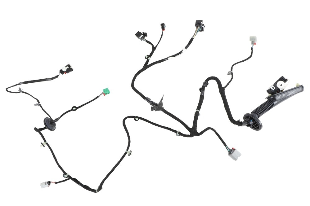 GM Genuine Parts Front Driver Side Door Wiring Harness