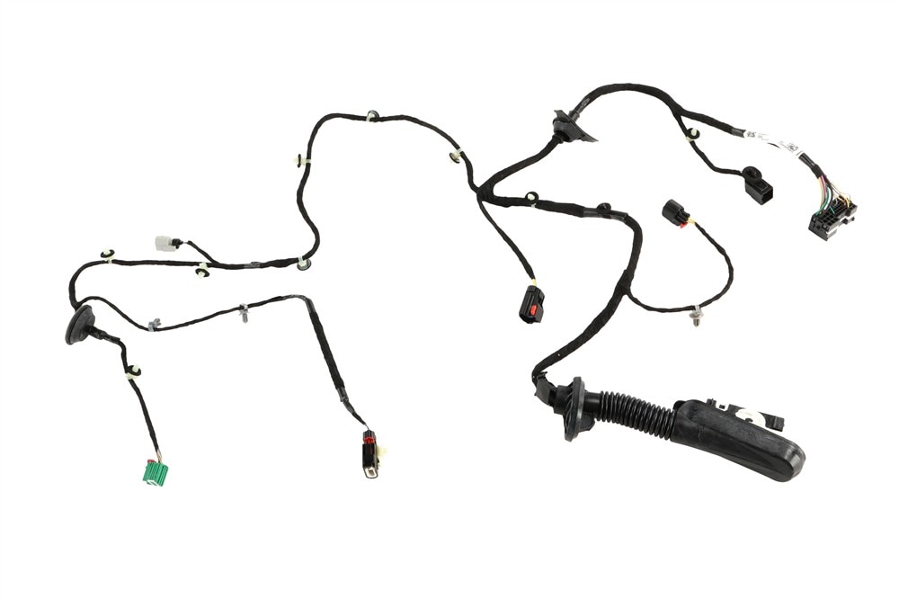 GM Genuine Parts Front Passenger Side Door Wiring Harness