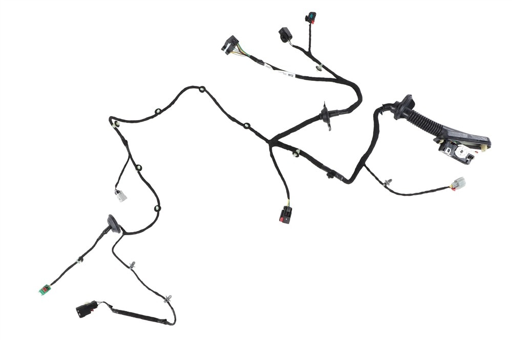 GM Genuine Parts Front Passenger Side Door Wiring Harness