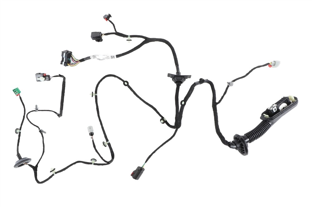 GM Genuine Parts Front Passenger Side Door Wiring Harness